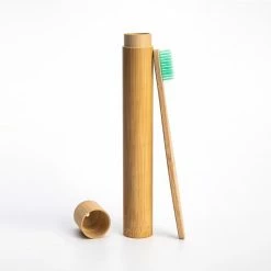 Kinky Cloth Bamboo Eco Colors Tooth Brush Gifts