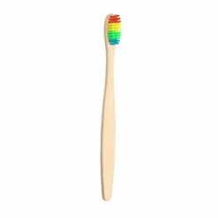 Kinky Cloth Bamboo Eco Colors Tooth Brush Gifts