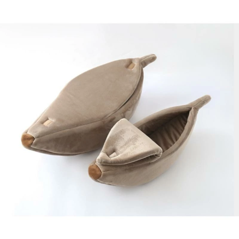 Kinky Cloth Kawaii Banana Pet Bed 22 Kinky Cloth Kawaii Banana Pet Bed