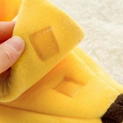 Kinky Cloth Kawaii Banana Pet Bed 37 Kinky Cloth Kawaii Banana Pet Bed