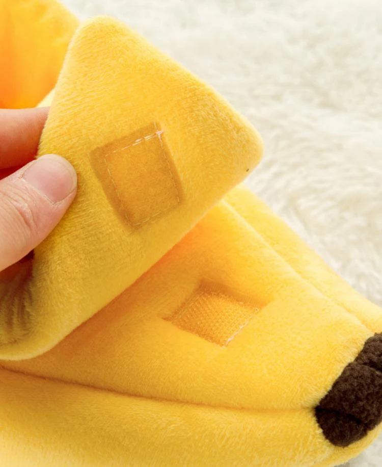 Kinky Cloth Kawaii Banana Pet Bed 12 Kinky Cloth Kawaii Banana Pet Bed