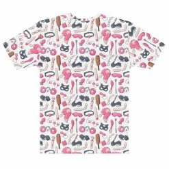 Kinky Cloth BDSM Gear T-shirt
