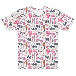 Kinky Cloth BDSM Gear T-shirt