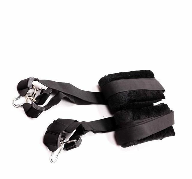 Kinky Cloth BDSM Hanging Lover Swing Chair 6 Kinky Cloth BDSM Hanging Lover Swing Chair