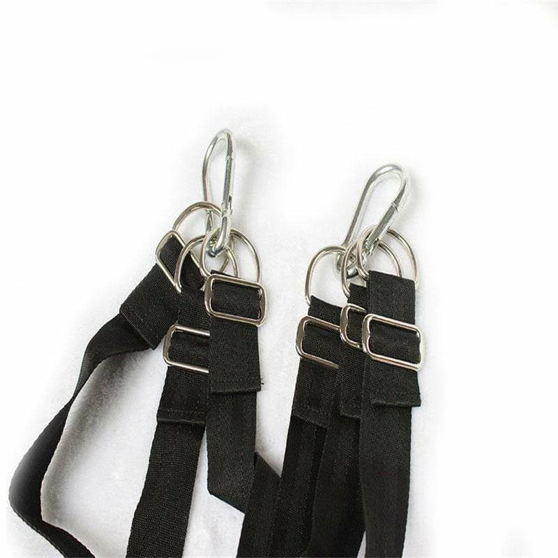 Kinky Cloth BDSM Hanging Lover Swing Chair 3 Kinky Cloth BDSM Hanging Lover Swing Chair
