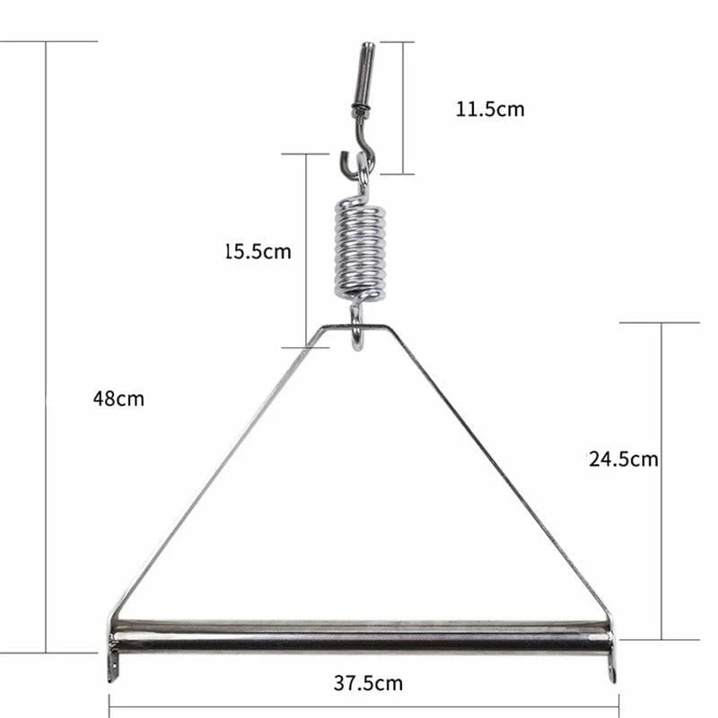 Kinky Cloth BDSM Hanging Lover Swing Chair 8 Kinky Cloth BDSM Hanging Lover Swing Chair