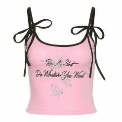 Kinky Cloth Be A Slut Do Whatever You Want Top Top & Tees