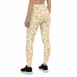 Kinky Cloth Bee Leggings
