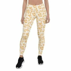 Kinky Cloth Bee Leggings