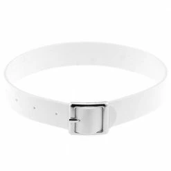 Kinky Cloth Belt Choker Collars & Chokers