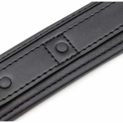 Kinky Cloth Belt Collar And Leash