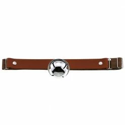 Kinky Cloth Big Bell Garter Leg Ring