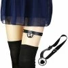 Kinky Cloth Big Bell Garter Leg Ring