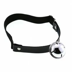 Kinky Cloth Big Bell Garter Leg Ring