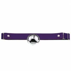 Kinky Cloth Big Bell Garter Leg Ring