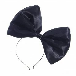 Kinky Cloth DDLG - Daddy / Little Big Bow Headband 7 Kinky Cloth DDLG - Daddy / Little Big Bow Headband