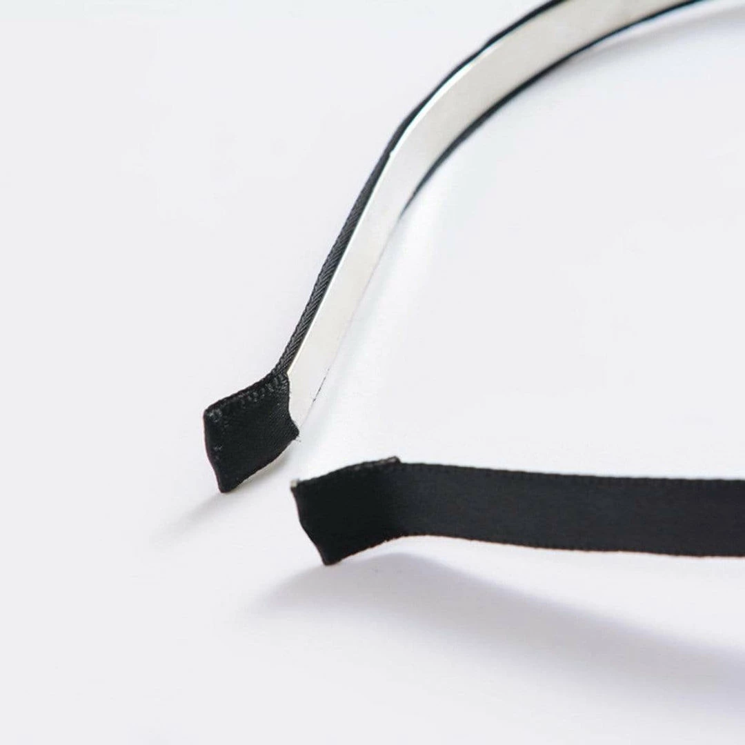 Kinky Cloth DDLG - Daddy / Little Big Bow Headband 2 Kinky Cloth DDLG - Daddy / Little Big Bow Headband