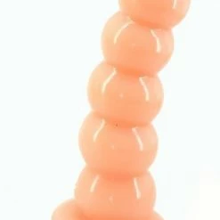 Kinky Cloth Big Dildo Strong Suction Beads Plug 12 Kinky Cloth Big Dildo Strong Suction Beads Plug