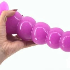 Kinky Cloth Big Dildo Strong Suction Beads Plug 15 Kinky Cloth Big Dildo Strong Suction Beads Plug