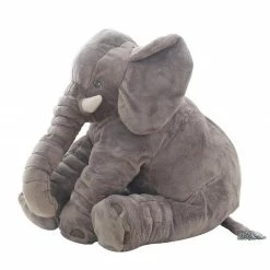 Kinky Cloth Big Elephant Stuffie 31 Kinky Cloth Big Elephant Stuffie