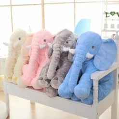 Kinky Cloth Big Elephant Stuffie 25 Kinky Cloth Big Elephant Stuffie