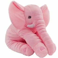 Kinky Cloth Big Elephant Stuffie 26 Kinky Cloth Big Elephant Stuffie