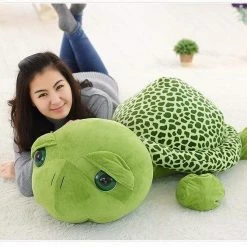 Kinky Cloth Big Eye Tortoise Stuffie