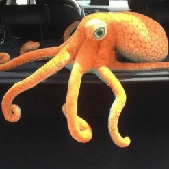 Kinky Cloth Top & Tees Big Kraken Octopus Stuffie 11 Kinky Cloth Top & Tees Big Kraken Octopus Stuffie