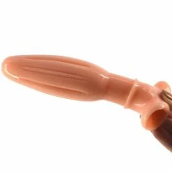 Kinky Cloth Anal Toys Big Pink Suction Plug Dildo 13 Kinky Cloth Anal Toys Big Pink Suction Plug Dildo