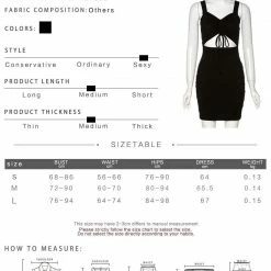 Kinky Cloth Dresses Black Hollow Out Mini Dress 19 Kinky Cloth Dresses Black Hollow Out Mini Dress