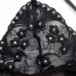 Kinky Cloth Babydoll Lingerie Nightie Dress