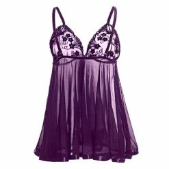 Kinky Cloth Babydoll Lingerie Nightie Dress