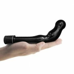 Kinky Cloth Prostate Massagers Long Handle Vibrating Prostate Massager