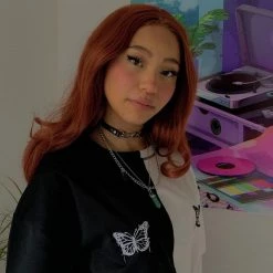 Kinky Cloth Top & Tees Black White Patchwork Crop Top 9 Kinky Cloth Top & Tees Black White Patchwork Crop Top