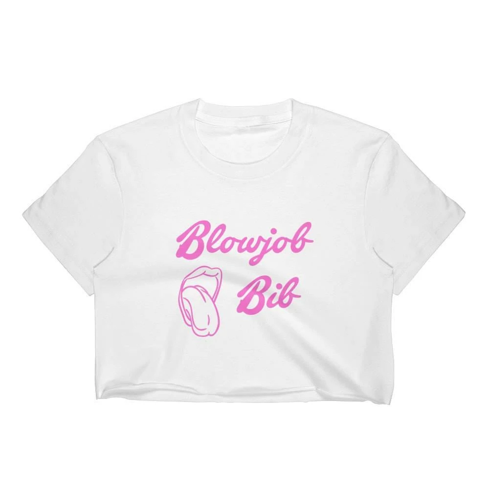 Kinky Cloth Blowjob Bib Top 3 Kinky Cloth Blowjob Bib Top