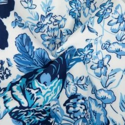 Kinky Cloth Floral Porcelain Tank Top