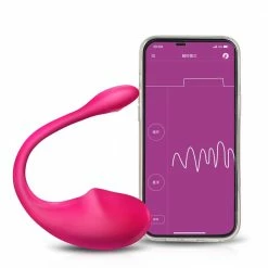 Kinky Cloth Dildos Bluetooth Stimulator Dildo