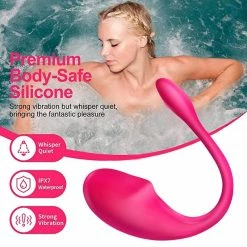 Kinky Cloth Dildos Bluetooth Stimulator Dildo