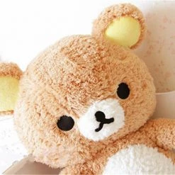 Kinky Cloth Kawaii Bobble Bear Stuffie