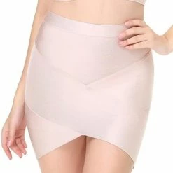Kinky Cloth Bodycon Slim Pencil Bandage Skirts