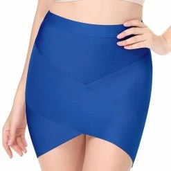 Kinky Cloth Bodycon Slim Pencil Bandage Skirts