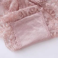 Kinky Cloth Bow Back Lace Panties Lingerie & Panties