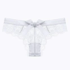Kinky Cloth Bow Back Lace Panties Lingerie & Panties