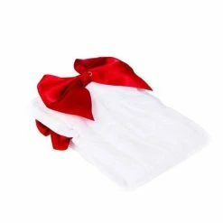 Kinky Cloth Bow Peep Long Stockings DDLG - Daddy / Little