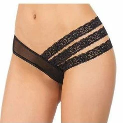 Kinky Cloth Brief Straps Harness 16 Kinky Cloth Brief Straps Harness