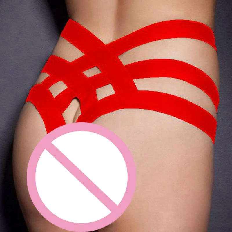 Kinky Cloth Brief Straps Harness 13 Kinky Cloth Brief Straps Harness