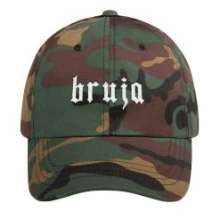 Kinky Cloth Goth Bruja Dad Hat 9 Kinky Cloth Goth Bruja Dad Hat