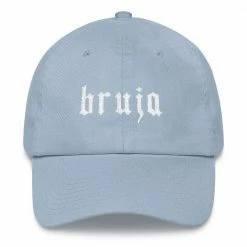 Kinky Cloth Goth Bruja Dad Hat 11 Kinky Cloth Goth Bruja Dad Hat