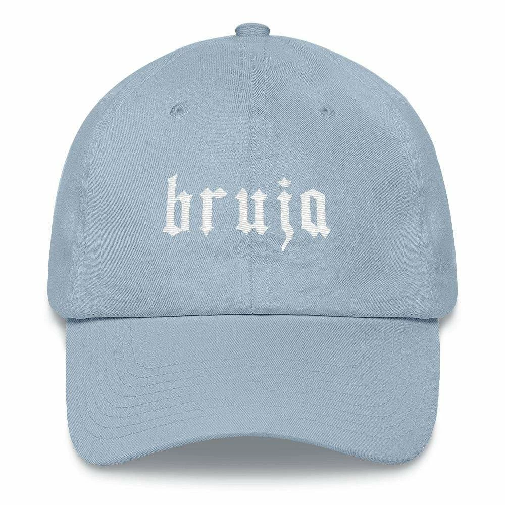 Kinky Cloth Goth Bruja Dad Hat 6 Kinky Cloth Goth Bruja Dad Hat