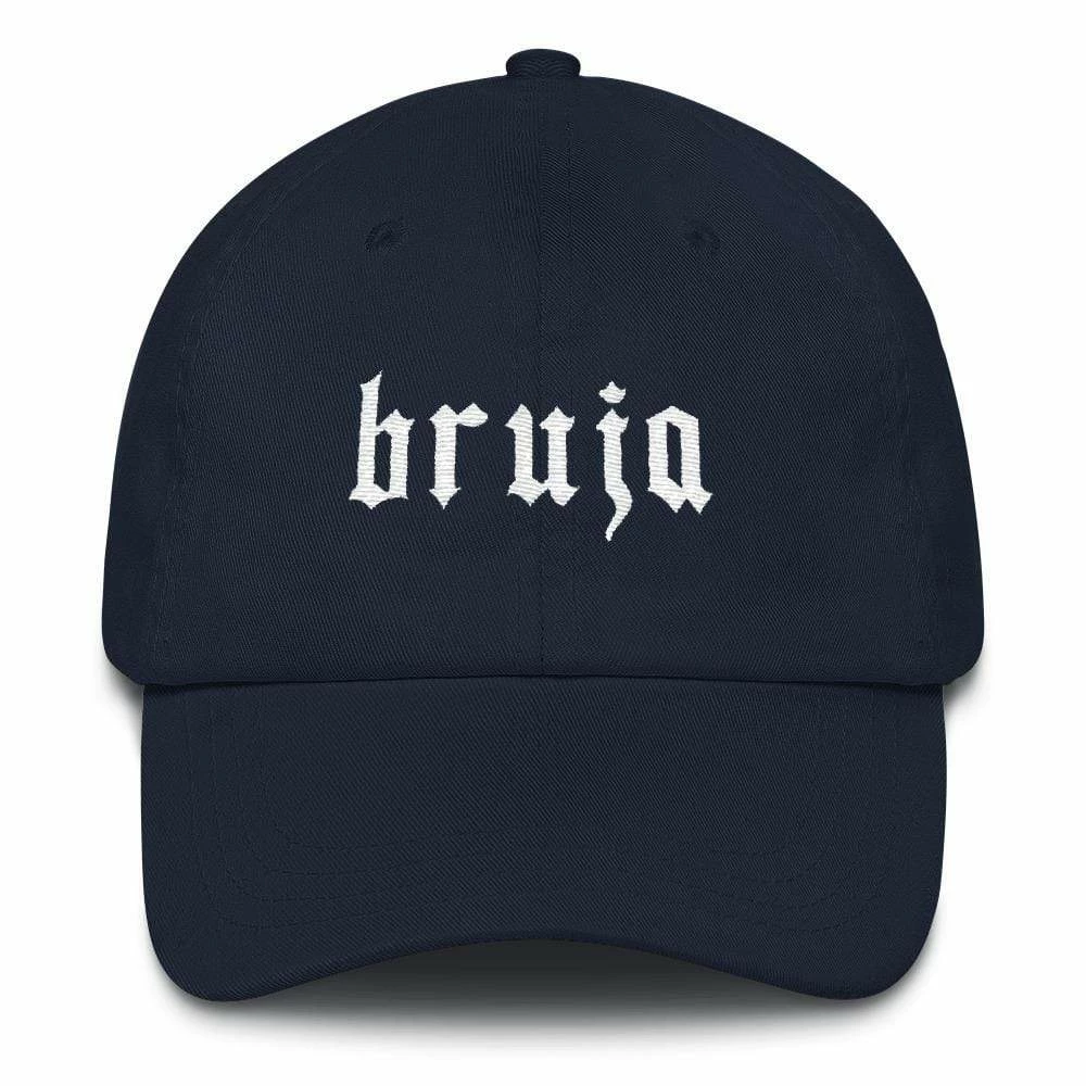 Kinky Cloth Goth Bruja Dad Hat 3 Kinky Cloth Goth Bruja Dad Hat